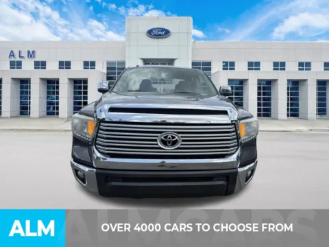 Photos of 2017 Toyota Tundra Limited for sale in Marietta, GA at ALM Ford Marietta