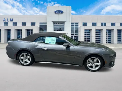More photos of 2026 Ford Mustang at ALM Ford Marietta, GA