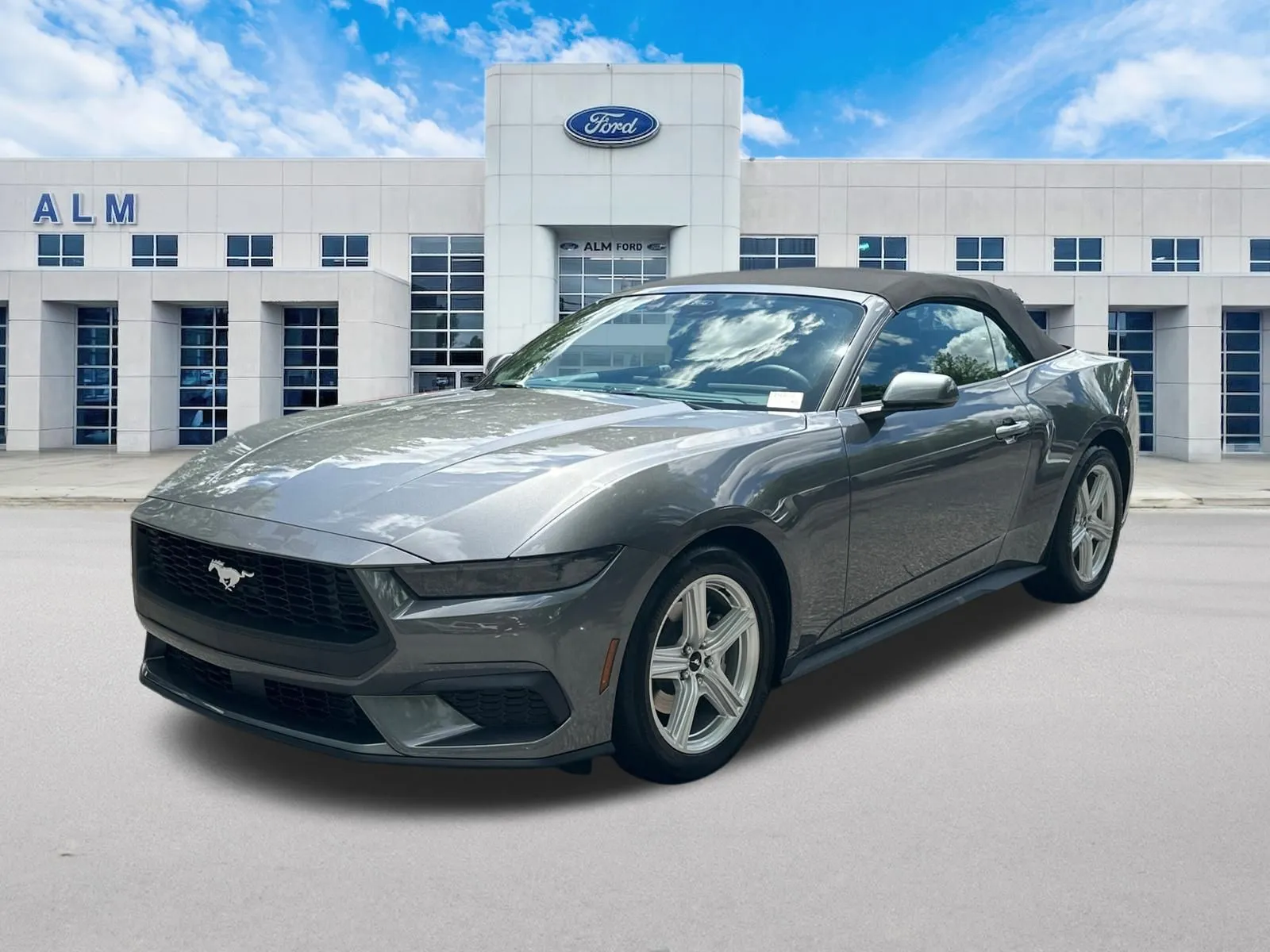 2026 Ford Mustang EcoBoost for sale in Marietta, GA