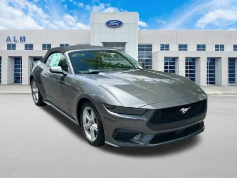 More photos of 2026 Ford Mustang EcoBoost at ALM Ford Marietta, GA