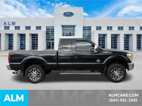 More photos of 2015 Ford F-250SD Lariat at ALM Ford Marietta, GA
