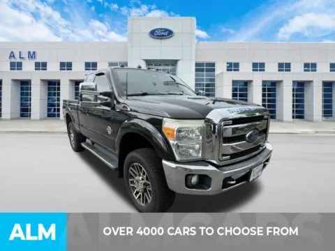 Photos of 2015 Ford F-250SD Lariat for sale in Marietta, GA at ALM Ford Marietta