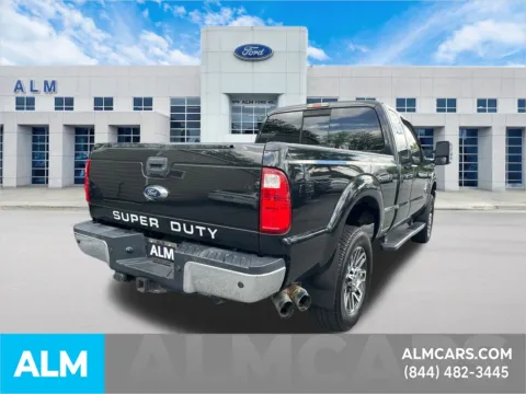 More photos of 2015 Ford F-250SD Lariat at ALM Ford Marietta, GA