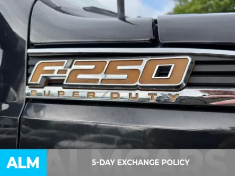 Another view of 2015 Ford F-250SD Lariat for sale in Marietta, GA at ALM Ford Marietta