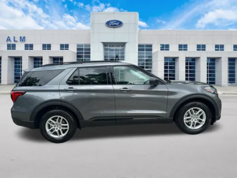 More photos of 2026 Ford Explorer Active at ALM Ford Marietta, GA