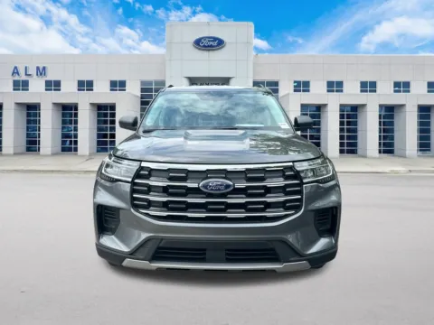 Photos of 2026 Ford Explorer Active for sale in Marietta, GA at ALM Ford Marietta