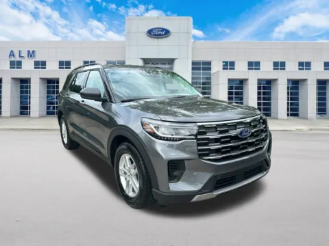 More photos of 2026 Ford Explorer Active at ALM Ford Marietta, GA