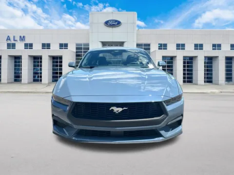Photos of 2026 Ford Mustang EcoBoost for sale in Marietta, GA at ALM Ford Marietta