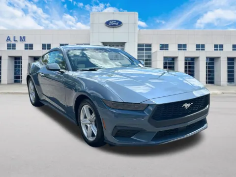 More photos of 2026 Ford Mustang EcoBoost at ALM Ford Marietta, GA