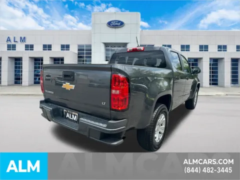More photos of 2016 Chevrolet Colorado LT at ALM Ford Marietta, GA