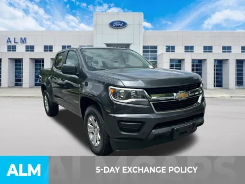 Another view of 2016 Chevrolet Colorado LT for sale in Marietta, GA at ALM Ford Marietta