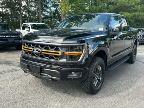 Black 2026 Ford F-150 Tremor for sale in Marietta, GA