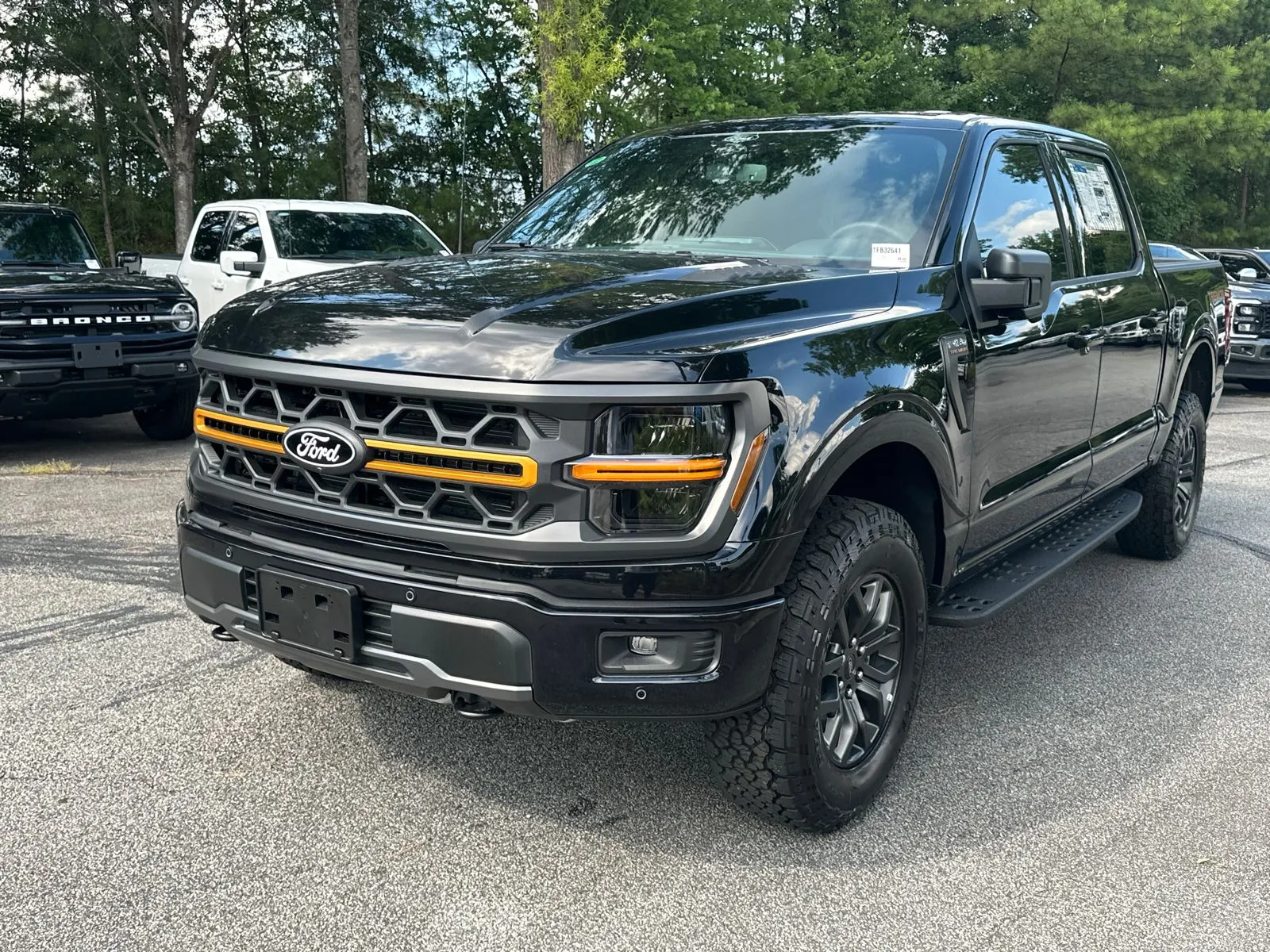 Black 2026 Ford F-150 Tremor for sale in Marietta, GA