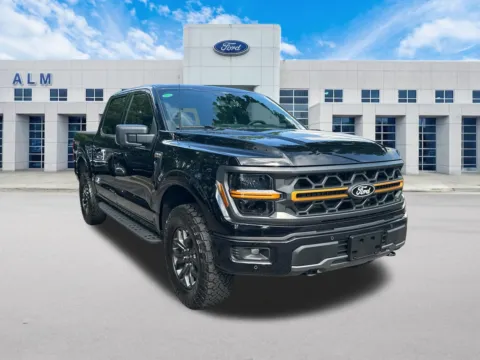 More photos of 2026 Ford F-150 Tremor at ALM Ford Marietta, GA
