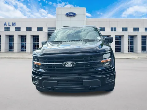 Photos of 2026 Ford F-150 XLT for sale in Marietta, GA at ALM Ford Marietta