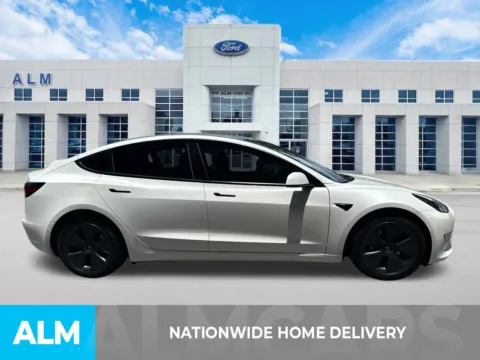 More photos of 2021 Tesla Model 3 Long Range at ALM Ford Marietta, GA