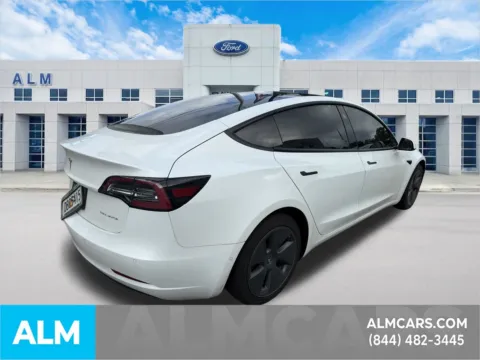 More photos of 2021 Tesla Model 3 Long Range at ALM Ford Marietta, GA