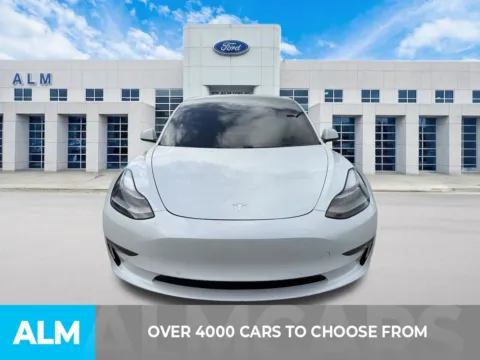 Photos of 2021 Tesla Model 3 Long Range for sale in Marietta, GA at ALM Ford Marietta