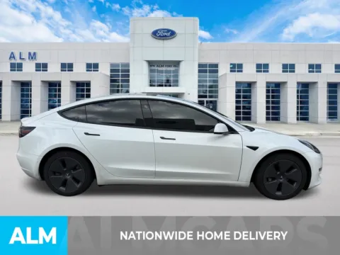 More photos of 2021 Tesla Model 3 Long Range at ALM Ford Marietta, GA