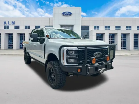 More photos of 2026 Ford F-250SD Lariat at ALM Ford Marietta, GA