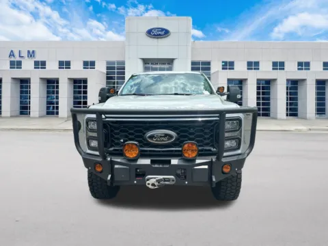 Photos of 2026 Ford F-250SD Lariat for sale in Marietta, GA at ALM Ford Marietta