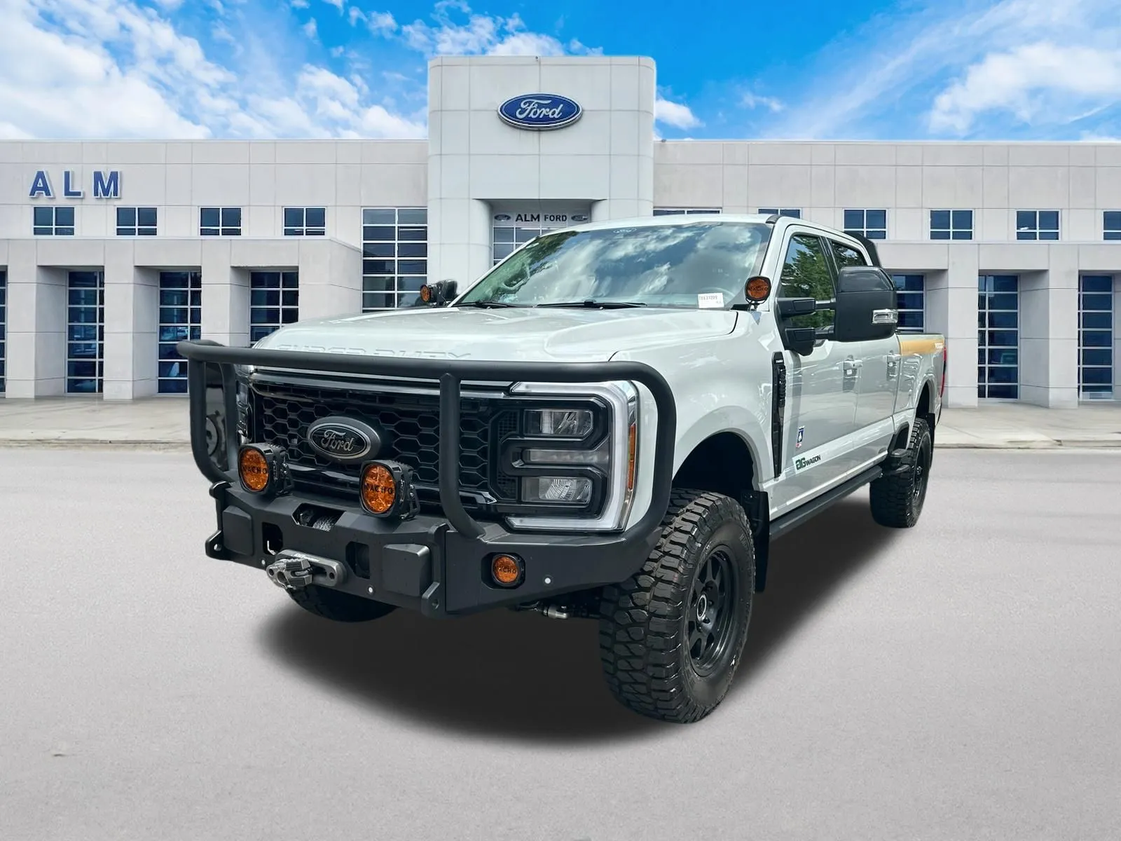 Gray 2026 Ford F-250SD Lariat for sale in Marietta, GA