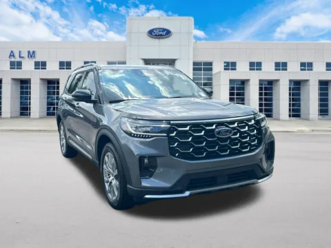 More photos of 2026 Ford Explorer Platinum at ALM Ford Marietta, GA