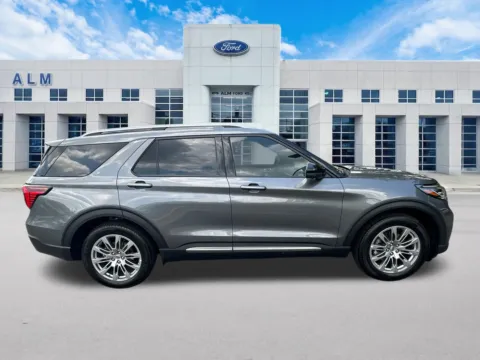 More photos of 2026 Ford Explorer Platinum at ALM Ford Marietta, GA