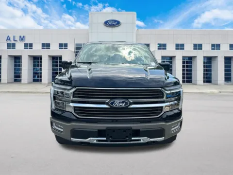 Photos of 2026 Ford F-150 King Ranch for sale in Marietta, GA at ALM Ford Marietta