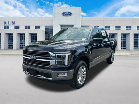 Blue 2026 Ford F-150 King Ranch for sale in Marietta, GA