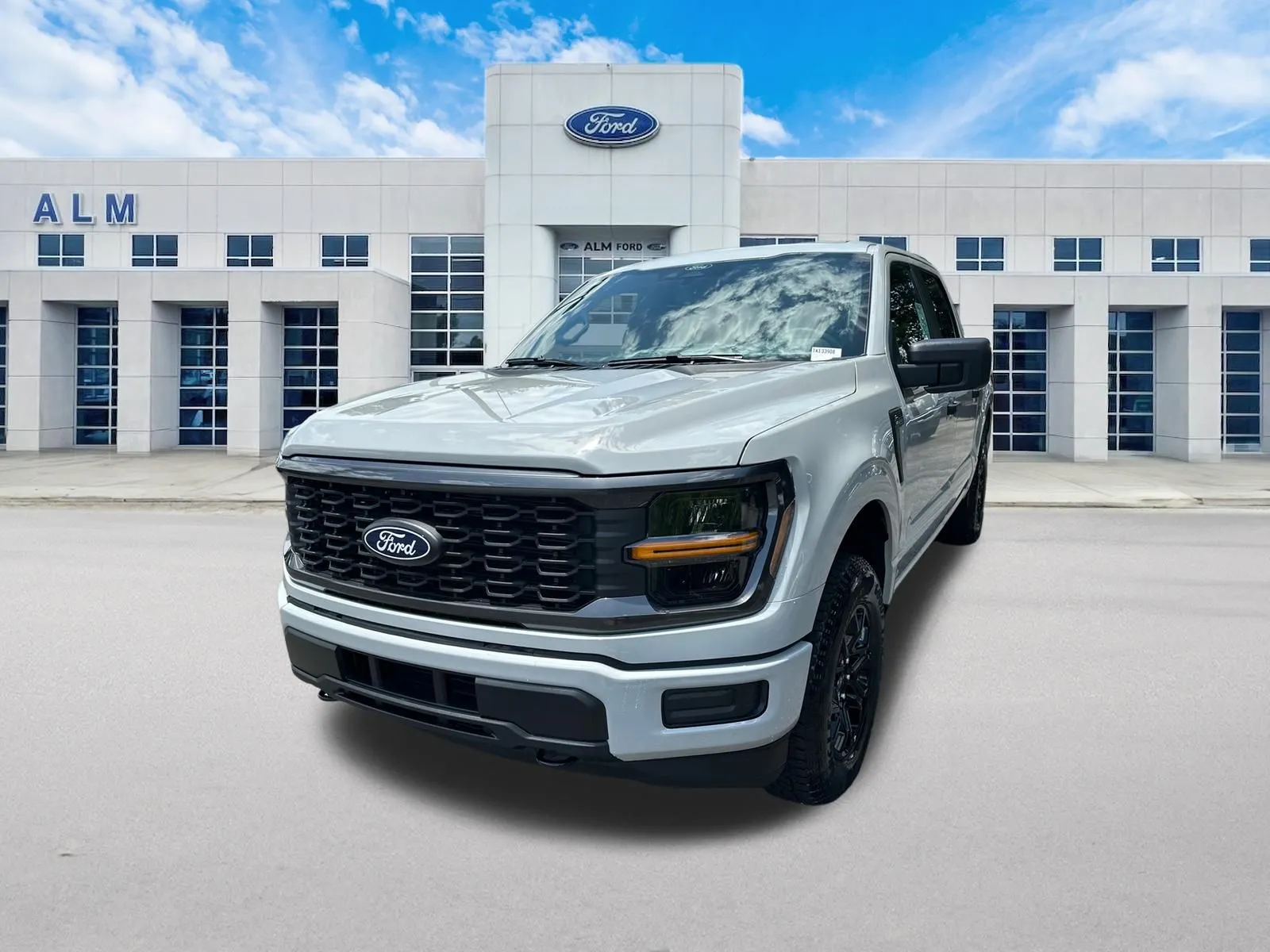 Gray 2026 Ford F-150 STX for sale in Marietta, GA