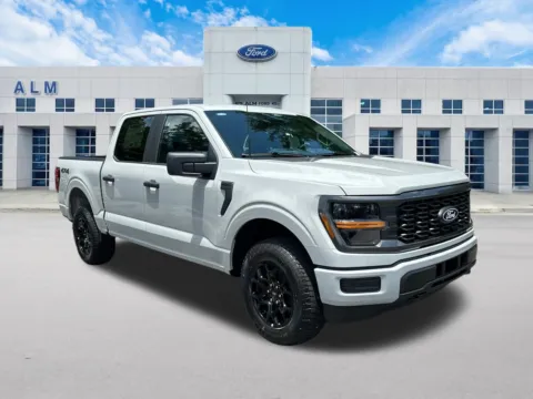 More photos of 2026 Ford F-150 STX at ALM Ford Marietta, GA