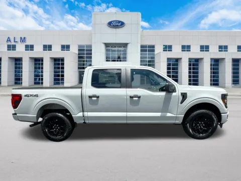 More photos of 2026 Ford F-150 STX at ALM Ford Marietta, GA