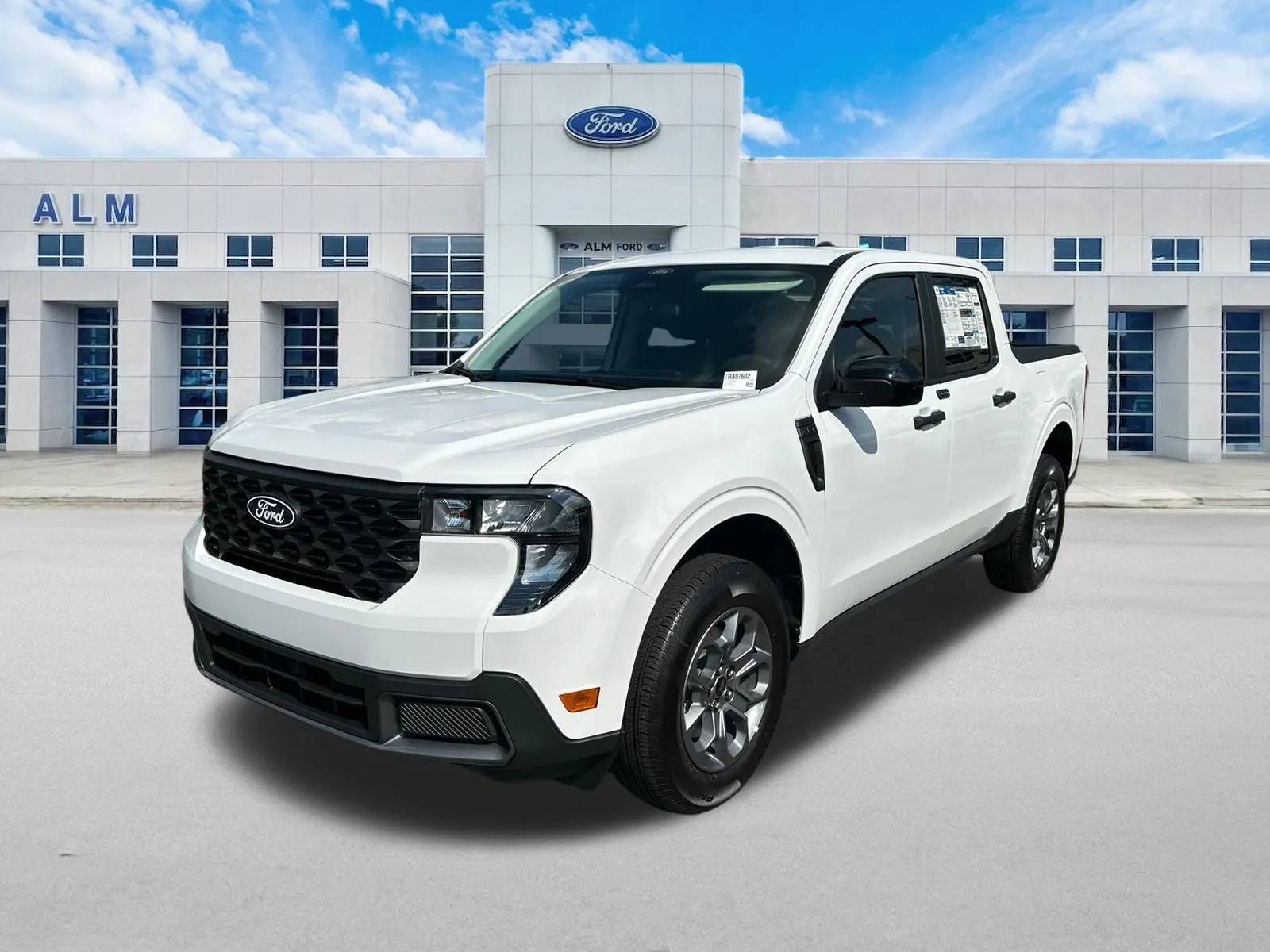 White 2026 Ford Maverick XLT for sale in Marietta, GA