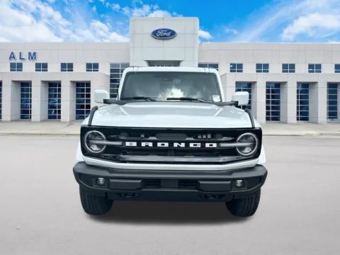 Photos of 2026 Ford Bronco Outer Banks for sale in Marietta, GA at ALM Ford Marietta