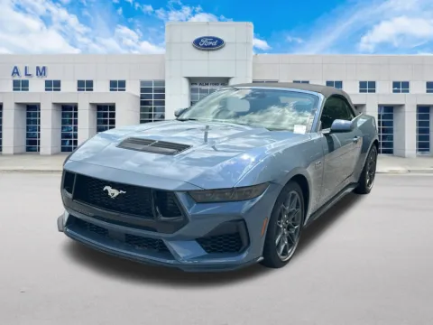 Blue 2026 Ford Mustang GT Premium for sale in Marietta, GA