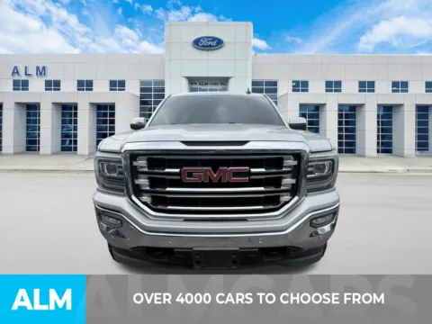 Photos of 2017 GMC Sierra 1500 SLT for sale in Marietta, GA at ALM Ford Marietta