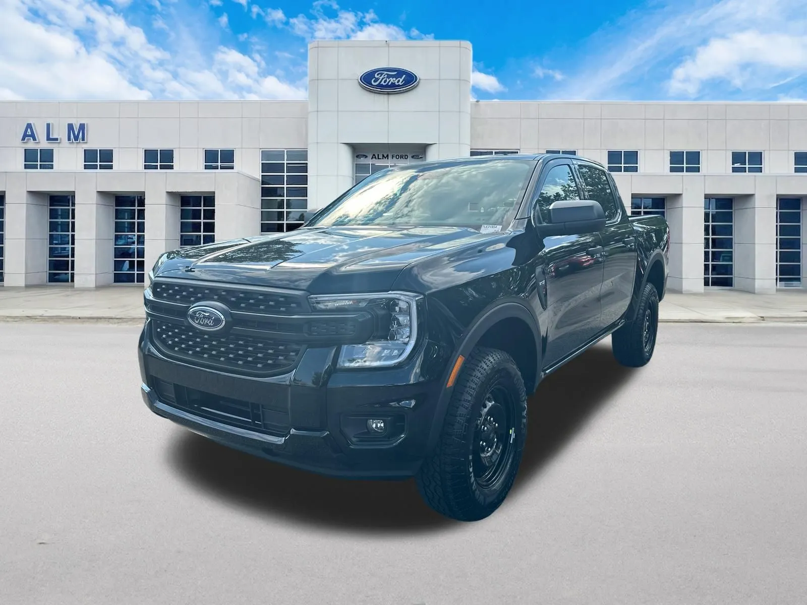Black 2026 Ford Ranger XL for sale in Marietta, GA