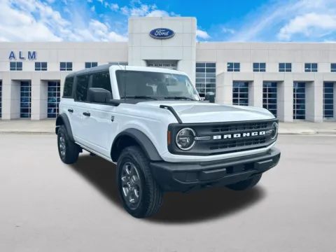 More photos of 2026 Ford Bronco Big Bend at ALM Ford Marietta, GA