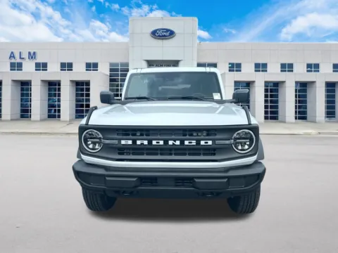 Photos of 2026 Ford Bronco Big Bend for sale in Marietta, GA at ALM Ford Marietta
