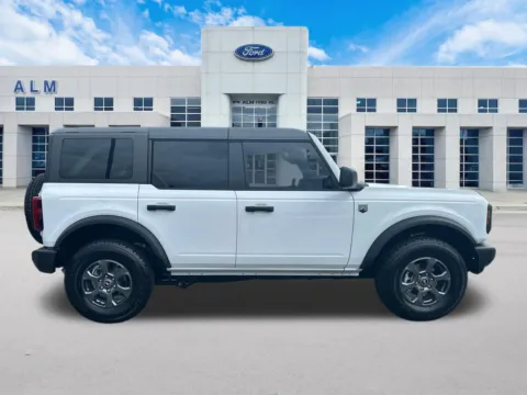 More photos of 2026 Ford Bronco Big Bend at ALM Ford Marietta, GA