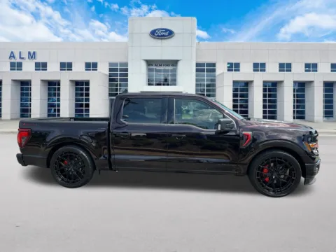 More photos of 2026 Ford F-150 XLT at ALM Ford Marietta, GA