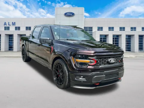 More photos of 2026 Ford F-150 XLT at ALM Ford Marietta, GA