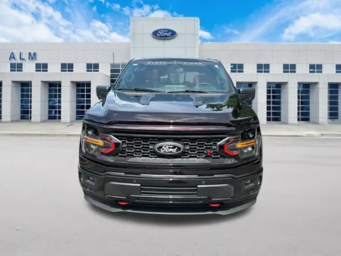 Photos of 2026 Ford F-150 XLT for sale in Marietta, GA at ALM Ford Marietta