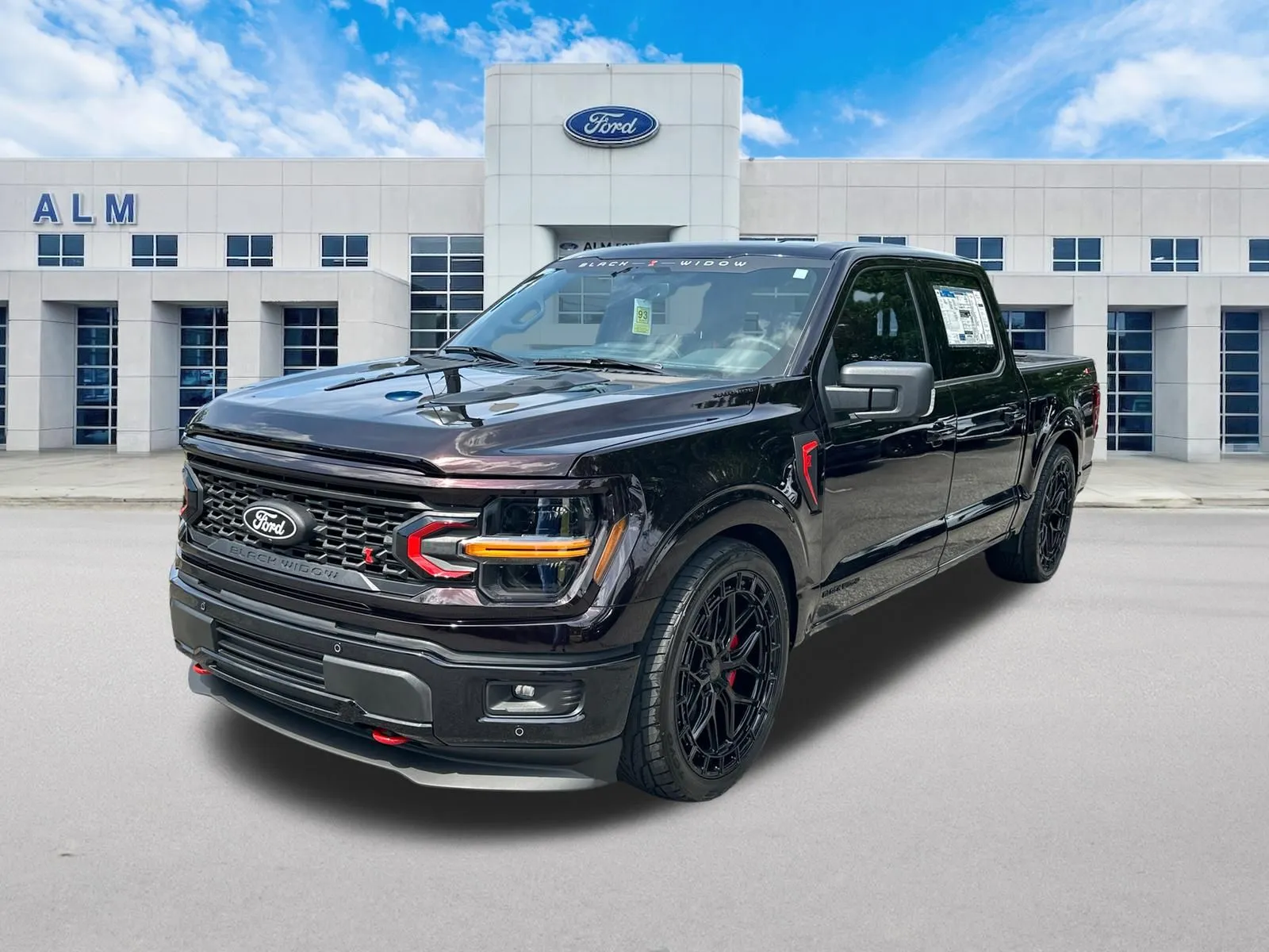 Black 2026 Ford F-150 XLT for sale in Marietta, GA