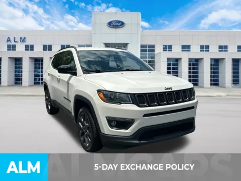 Another view of 2021 Jeep Compass 80th Special Edition for sale in Marietta, GA at ALM Ford Marietta