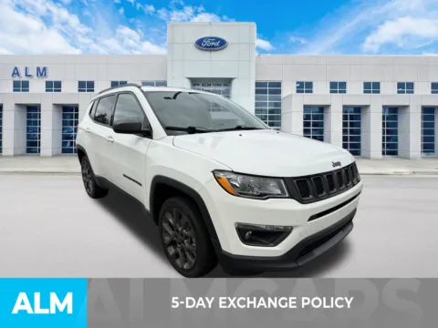 Another view of 2021 Jeep Compass 80th Special Edition for sale in Marietta, GA at ALM Ford Marietta