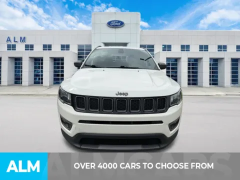 Photos of 2021 Jeep Compass 80th Special Edition for sale in Marietta, GA at ALM Ford Marietta