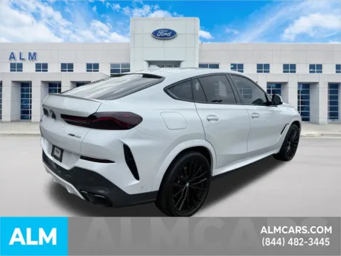 More photos of 2022 BMW X6 xDrive40i at ALM Ford Marietta, GA