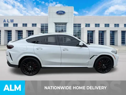 More photos of 2022 BMW X6 xDrive40i at ALM Ford Marietta, GA